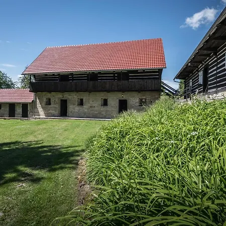 Roubena Cesky Raj Nadslav Strevac