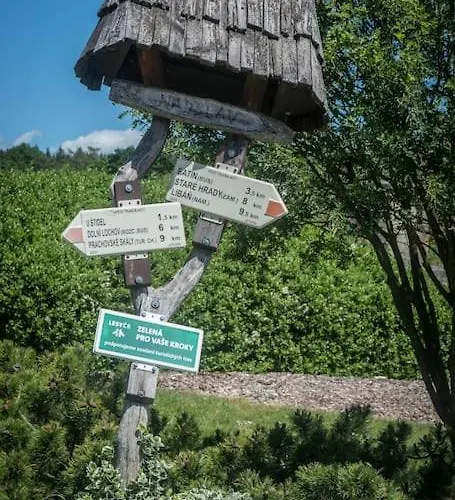 Дом отдыха Roubena Cesky Raj Nadslav Strevac